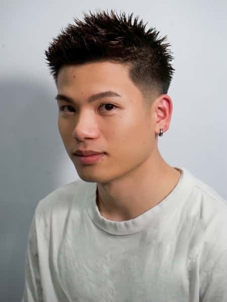 ビジネスフェードスタイル