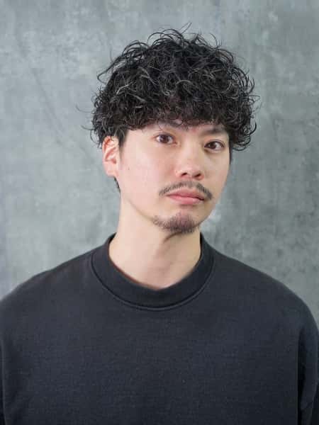 スパイラルマッシュ