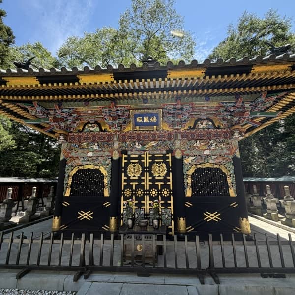【美の極み】色鮮やかな桃山文化を遺す、伊達政宗公の霊屋「瑞鳳殿」へ