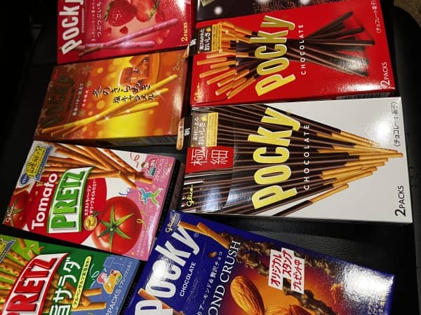 ポッキーの日