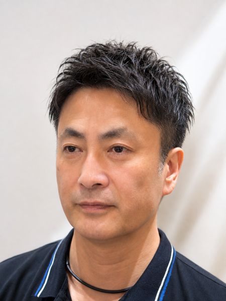 おじさんショート
