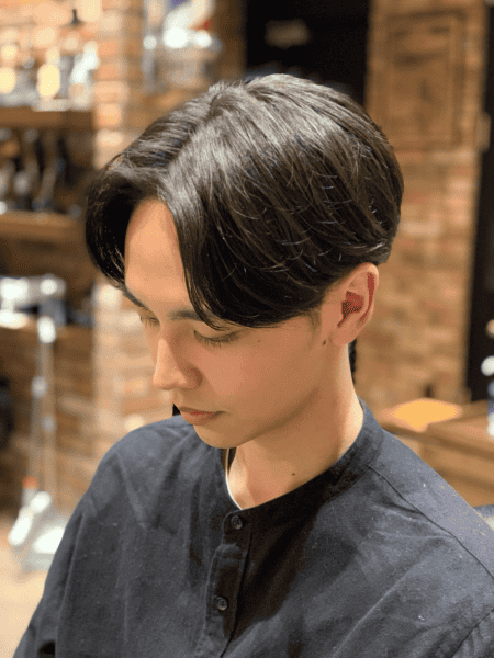 就活にもおすすめな曲がる縮毛矯正