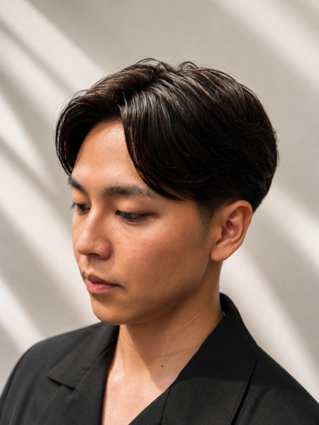 【大人の自然な曲がる矯正】