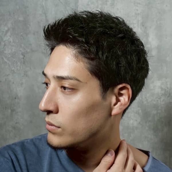 髪も気分も整う、理容師のこだわり時間