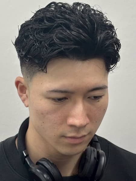 ラフに動くラルフカール