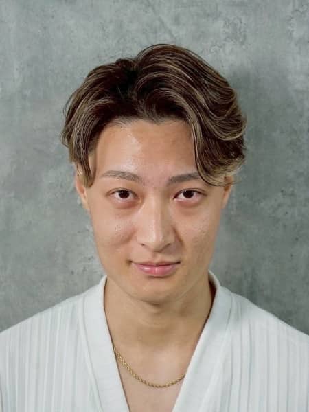 秋は“ニュアンスパーマ”で垢抜ける！