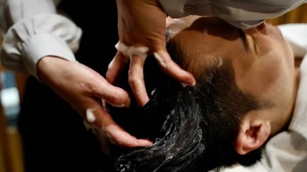  冬の乾燥は頭皮からケア