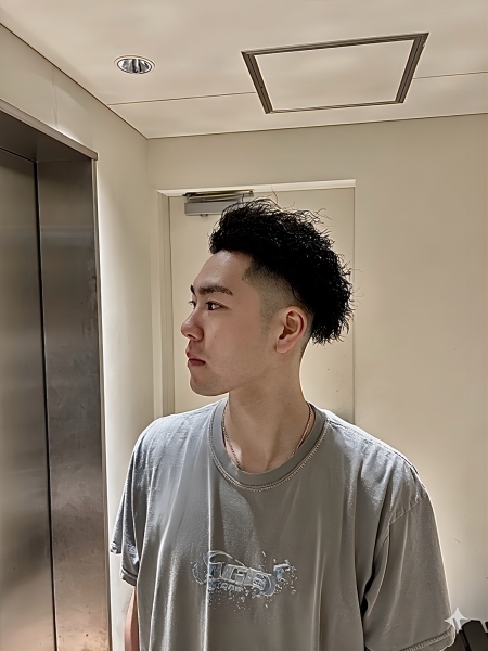 窪塚洋介を思い出すあの頃パーマ