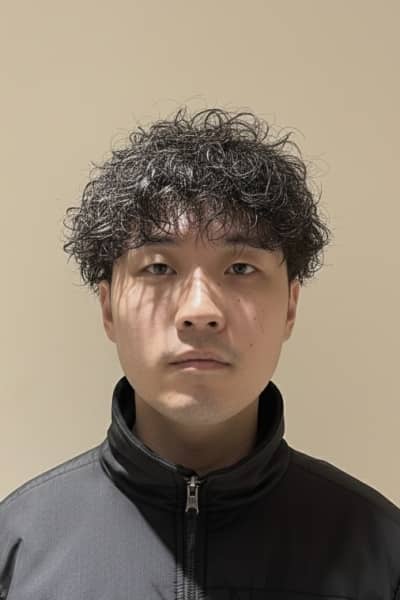 シャドパー　正面