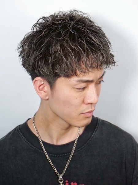 ツイストショート