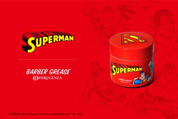 supermanグリース！！！！