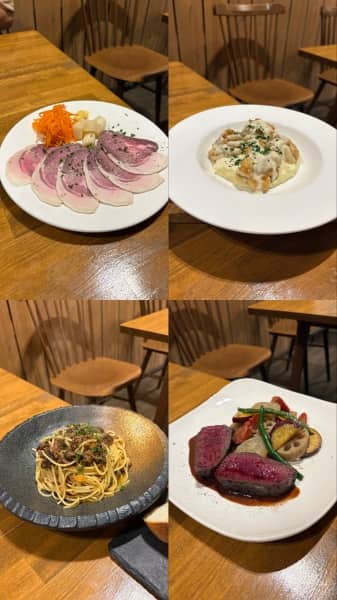 ジビエ料理