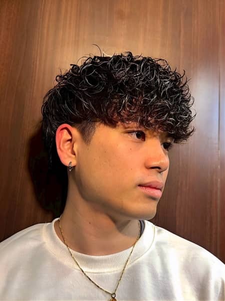 大人気スペインカール