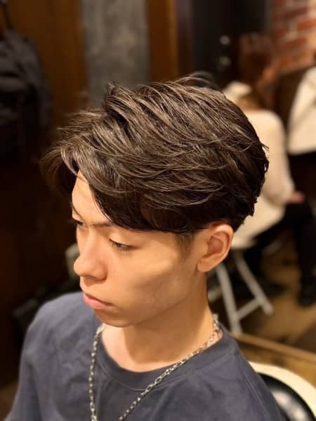 自然体できまる！