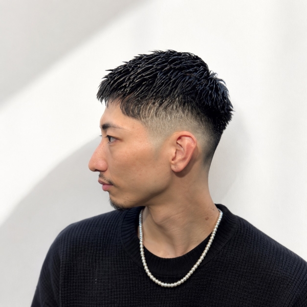 クロップフェード