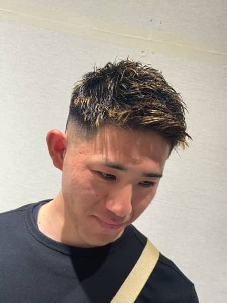 フェードスタイル