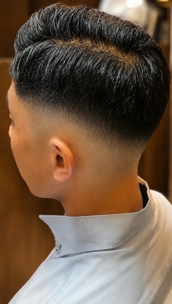 フェードスタイル