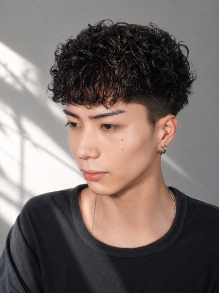 パーマ