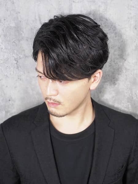 フェザーパーマ