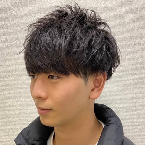 ナチュラルマッシュ