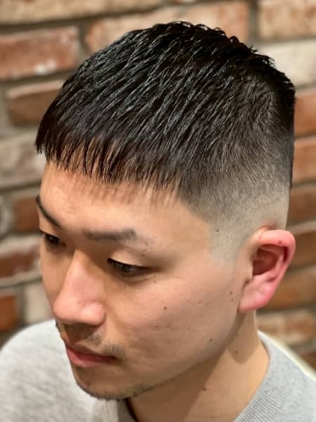 クロップフェード