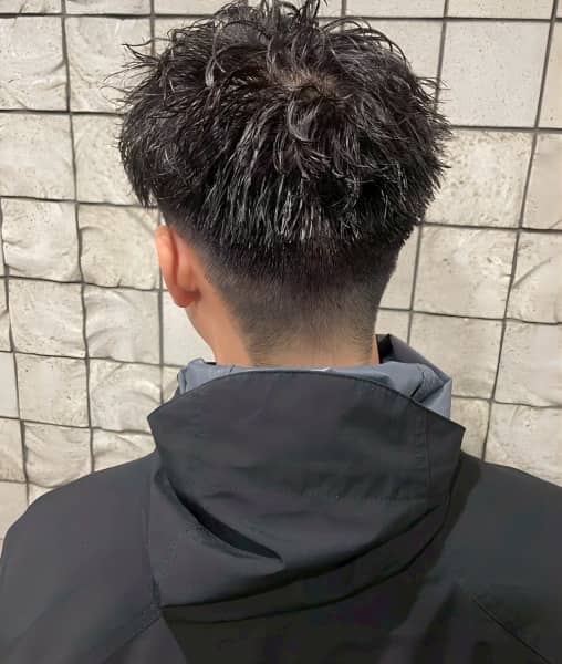 ツーブロ64