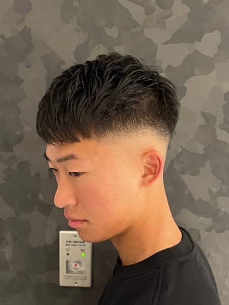 ナチュラルフェード