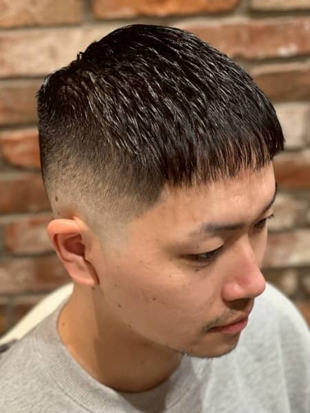 クロップフェード