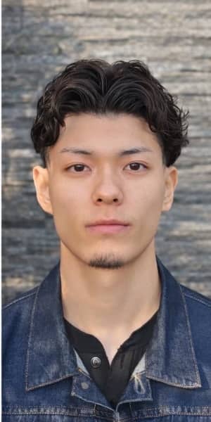 【HIRO GINZA仙台本店-/ニュアンスパーマ】