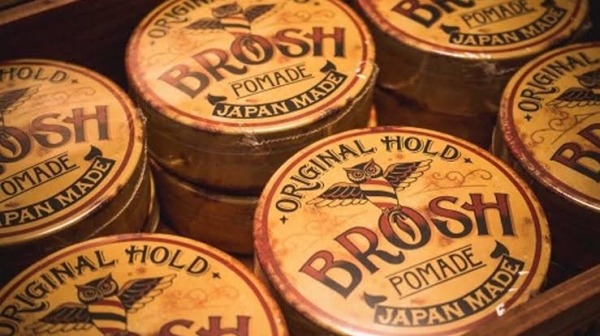 　BROSHで作る、大人のメンズスタイル！