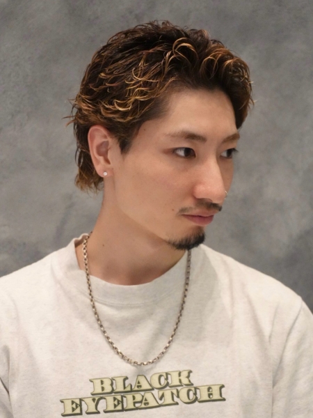 マレットヘア