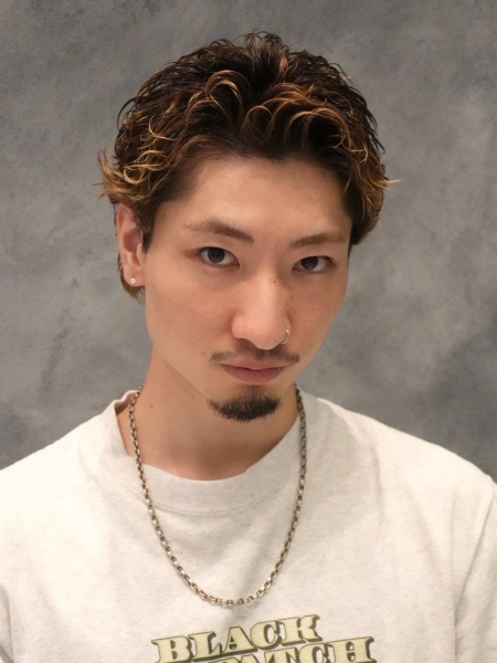 マレットヘア