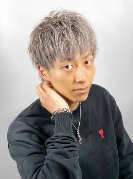 11月は“ダブルカラー”で雰囲気一新