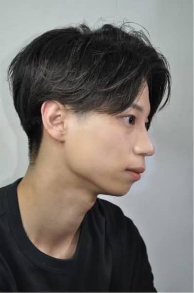 11月は柔らか“ニュアンスパーマ”で印象UP