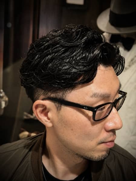 ニュアンスパーマ