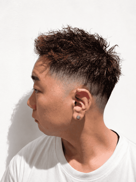 ショートツイスト