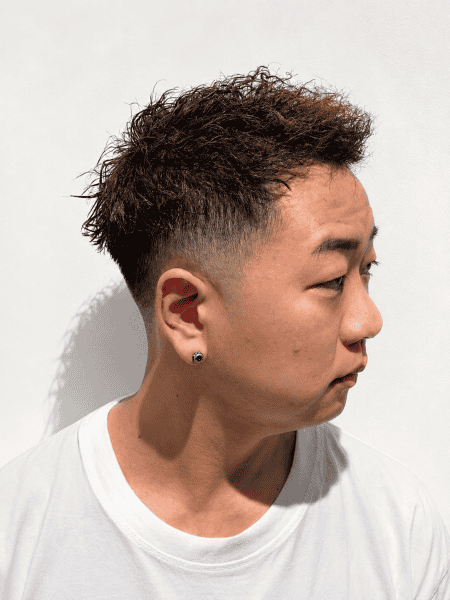 ショートツイスト×大阪梅田