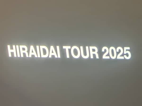 平井大さんのライブにいってきました！