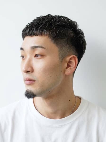 ナチュラルクロップスタイル