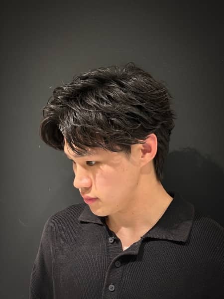 フェザーショート