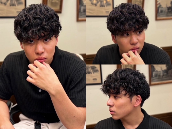 A Perm That Makes Your Morning Easier