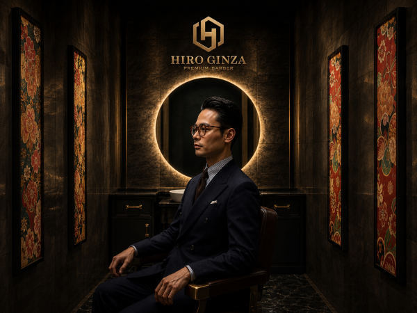 What Is Japanese Signature Grooming?