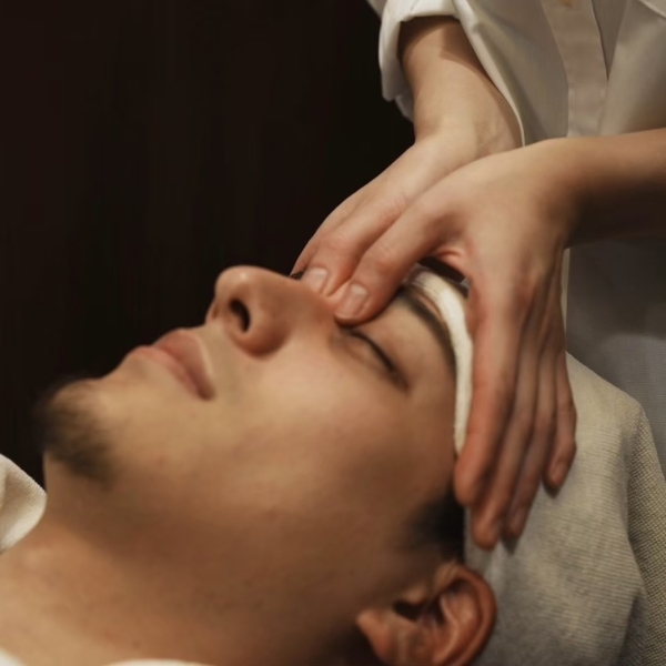 Japanese Facial Massage for Men in Sydney