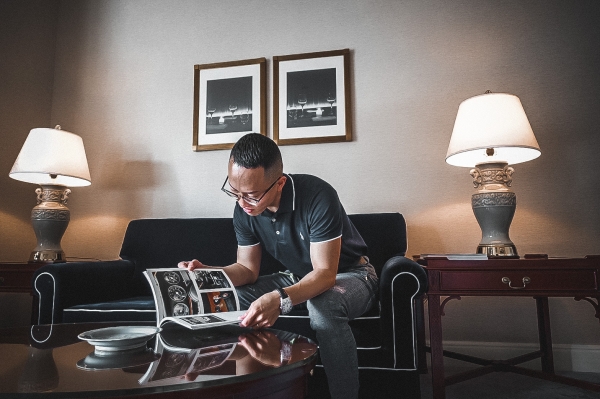Why We Invest in Our Barbers