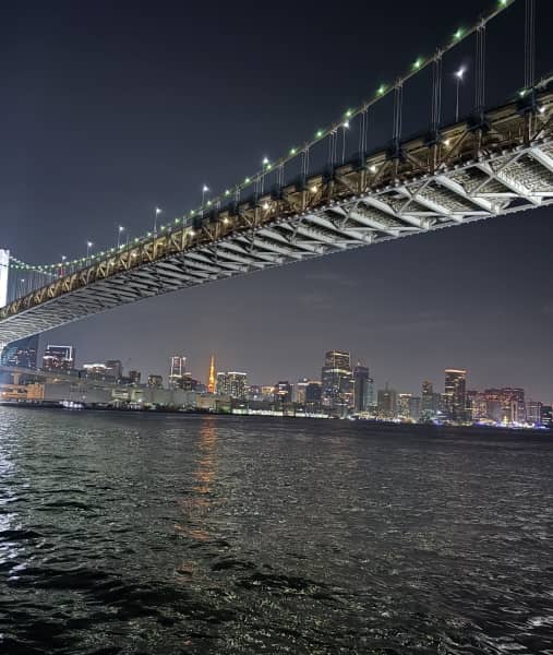 東京の夜景