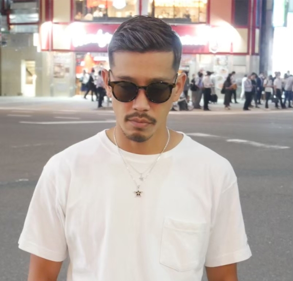 フェードスタイル