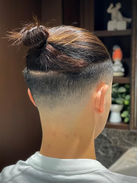 スキンフェードお任せください