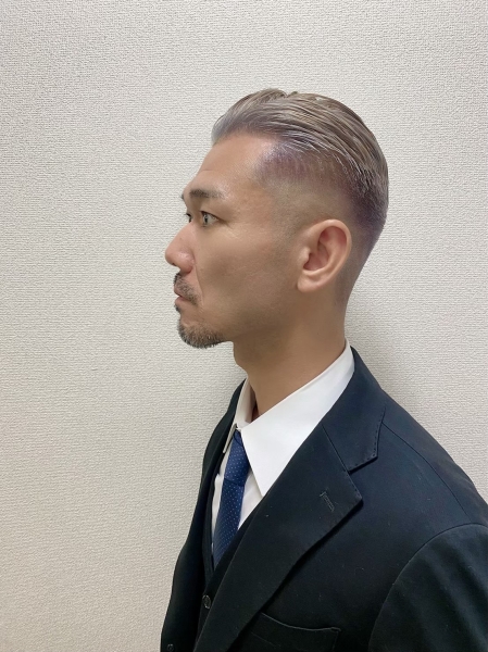 ハイトーンショート