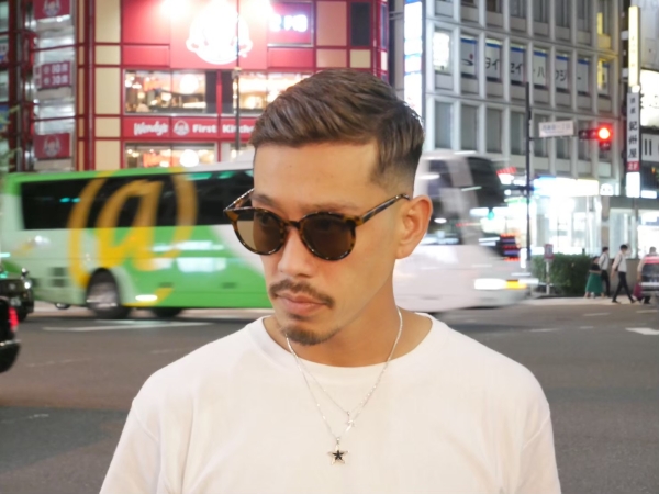 フェードスタイル