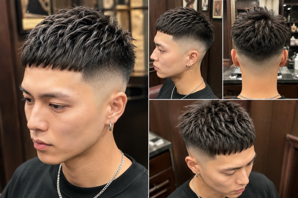 名古屋で男を上げるクロップスタイル！